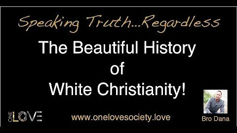 The Beautiful History of White Christianity