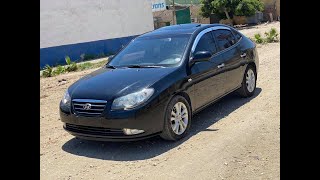 هيونداى افنتى 2007 -X16 / HYUNDAI AVANTE HD 2007 _X16