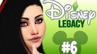 The Sims 4: Династия Disney || #6 - С-спонтанность