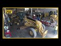 Foley Equipment's 250th Machine Rebuild - Cat® 12M Motor Grader