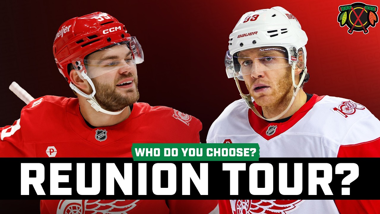 Patrick Kane vs Alex DeBrincat: Who Should Make Their RETURN to the Chicago Blackhawks?