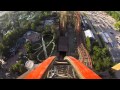 Official Goliath Roller Coaster - Six Flags Great America POV