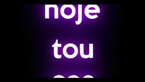 intro drogas Sem Nome