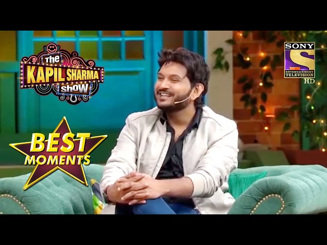 Amit जी ने बताया Sumit का बचपन का किस्सा | The Kapil Sharma Show Season 2 | Best Moments class=