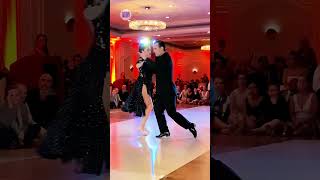 Vanesa Villalba & Facundo Piñero Tango To Cantemos Corazón At Socal Tango Championship 2024 912