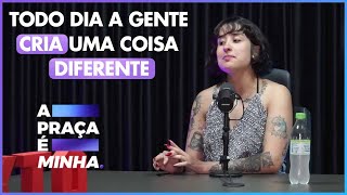 Todo Dia A Gente Cria Uma Coisa Diferente Pros Inantes ʖ