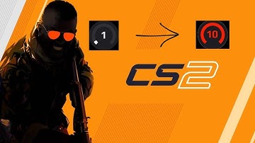 I made it to faceit level 10 in 30 days