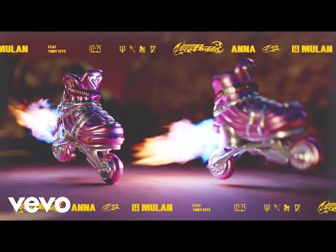 ANNA Tony Effe MULAN Visual