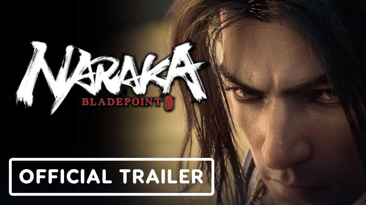 Naraka: Bladepoint – Official Free-to-Play Announcement Trailer