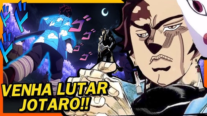 Pfv mano, a cada 10 memes 4 são d Jojo, n quero q os memes eles