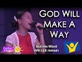 God Will Make a Way | Jeramie Sanico (Cover)