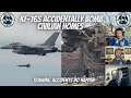 South Korean F-16s Bomb Off Target - US Fighter Pilots React