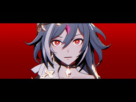 【崩壊3rd MMD/Honkai Impact 3 MMD】アイロニック【識の律者】