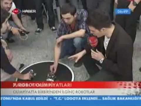 İTÜRO  2013   TRT Haber