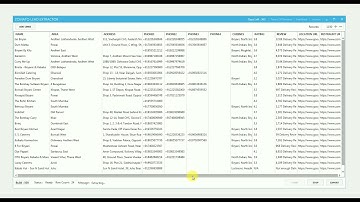 Zomato Lead Extractor | Zomato Data Extractor | Zomato Lead - Data Extractor  Demo video 2021 |
