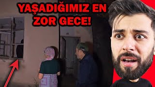 DAVUTLU KÖYÜNDE YAŞAYAN CİNLİ İNSANLAR ile KARŞILAŞTIK - PARANORMAL OLAYLAR