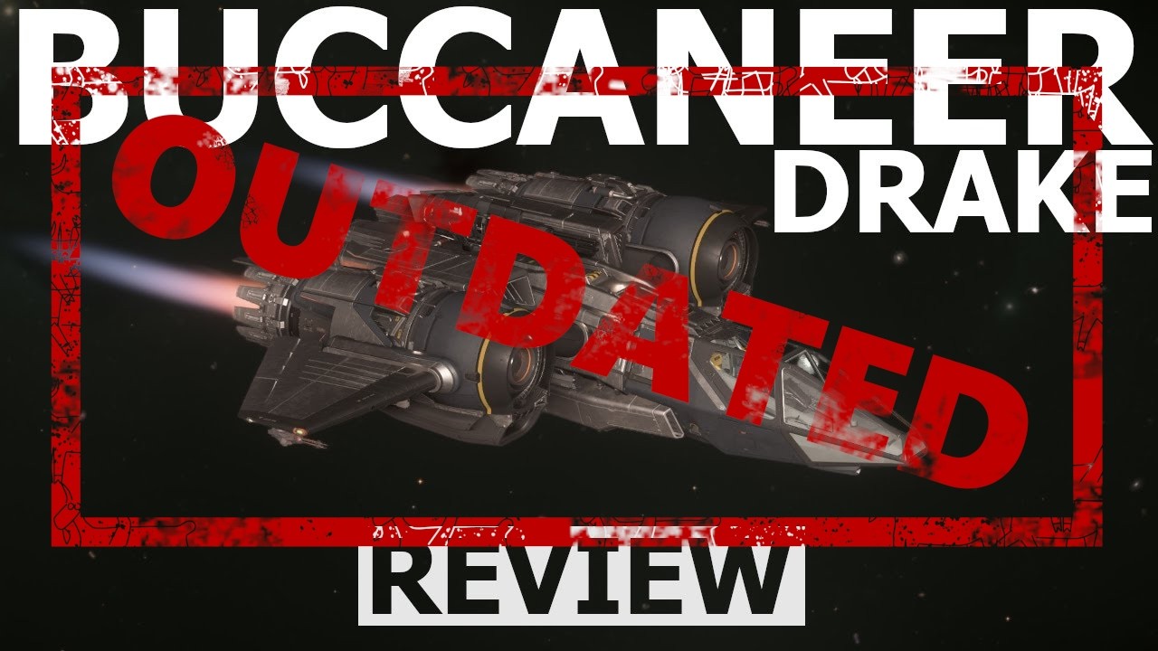 Star Citizen 3.24.1 - 10 Minutes More or Less Ship Review - DRAKE ...