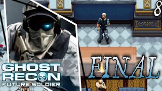 Ghost Recon Future Soldier #08 - Final! [Java]