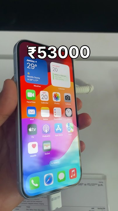 exchange-offer-price-of-iphone-13-14-and-15-shorts-youtubeshorts