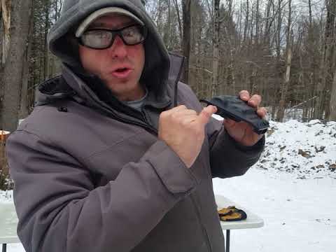 Code 4 Defense - Light Bearing Holster