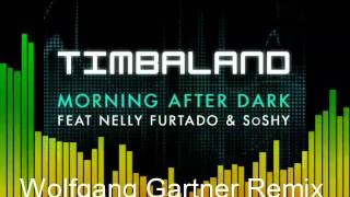 Morning After Dark (Wolfgang Gartner Remix) [feat. SoShy & Nelly Furtado] By Timbaland Resimi