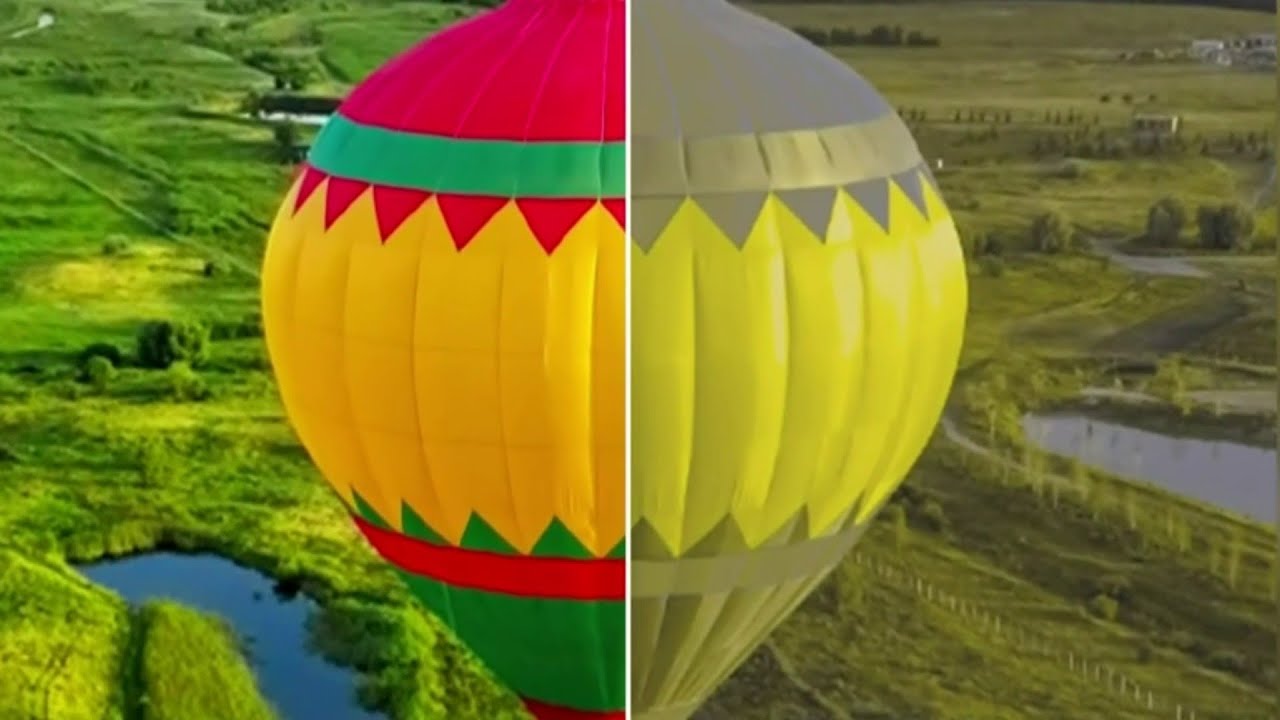 Technology brings fall colors to life for people who live with color