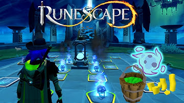 This Item From The Last Wills Event Makes Easy AFK GP In Runescape 3! Money Making Guide 2025