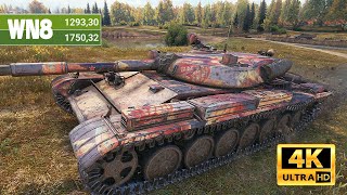 T-100 LT: Good scouting on Malinovka - World of Tanks