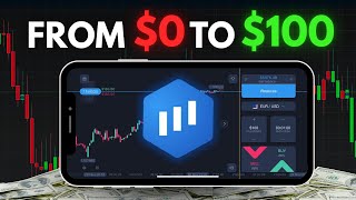 How to make your First $100 in Expert option Trading | $0 to $100 in Expert option