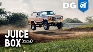 How To Kill a Bronco... | #JuiceBoxBronco [EP4]