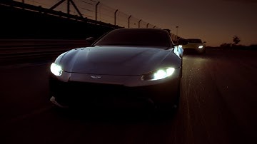Discover The All-New Vantage