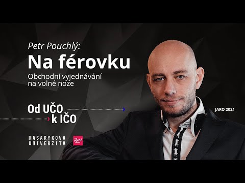 Petr Pouchlý: Na