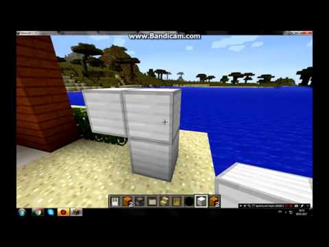 როგორ გავაკეთოთ MineCraft რობოტი