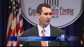 Pa. Auditor General calls for action on budget impasse
