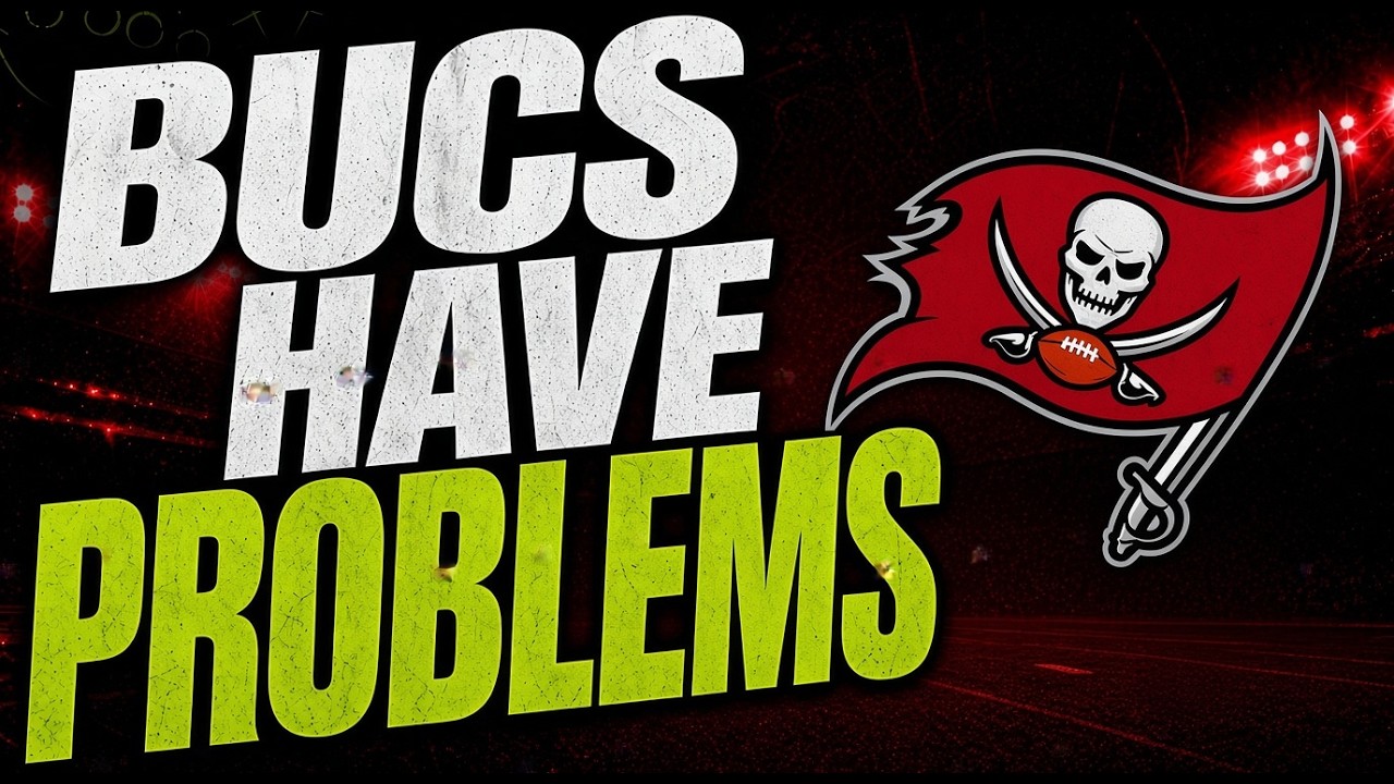 Bucs Have A Bigger Problem!?