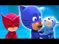 Heroes en Pijamas Capitulos Completos | PJ Masks Navidad | Dibujos Animados