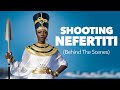 A NEFERTITI Photoshoot (FUJIFILMXT30 + FUJIFILM 18-55mm and VILTROX 85mm1.8)