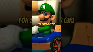 Waluigis Revenge On Luigi