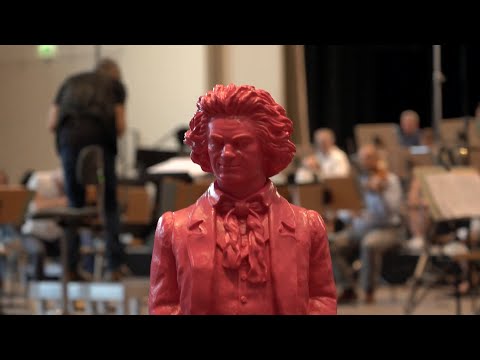 Beethoven - Exclusive insight into the 10th symphony