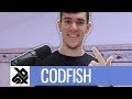 CODFISH | Australian Beatbox Champion