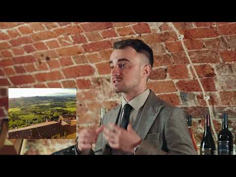 Дегустация белого вина из коллекции DODICI - "GRECO DI TUFO"