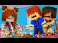 Minecraft Daycare - TINA GOES CRAZY !? (Minecraft Roleplay)