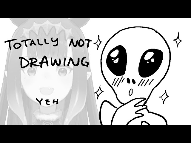 【DRAWING】 2 Draw or Not to Drawのサムネイル