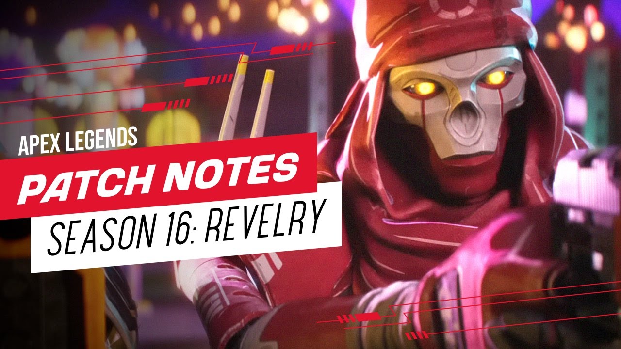 Revelry Patch Notes