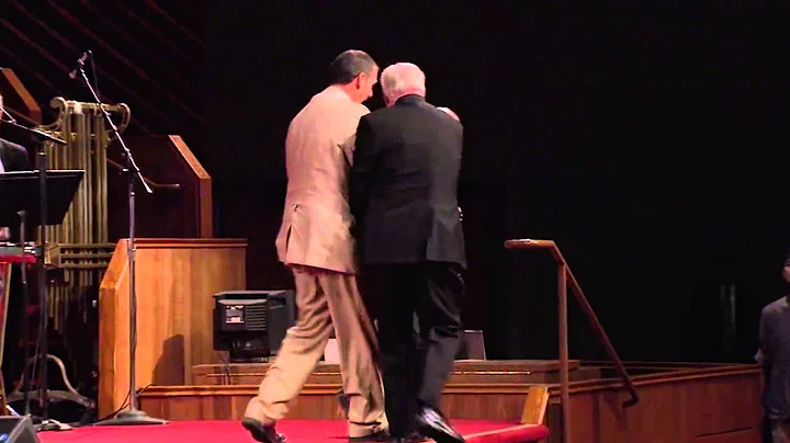 A Prophet Warns John MacArthur of the Error of His Teaching