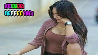 story wa 30 detik keren kekinian terbaru | Cantik belum tentu menarik |