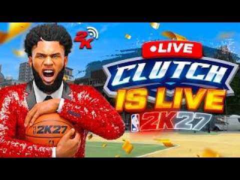🔴SEASON 2 COMING SOON NBA 2K27! BEST BUILD & JUMPSHOT NBA 2K27