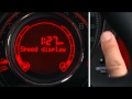 2012 Fiat 500 | EVIC Controls & Instrument Cluster