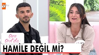 Güneşin Hamile Olduğuna Inanmıyorum - Esra Erolda 2 Ocak 2026