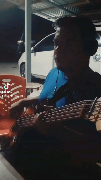 Serana - For Revenge @Bass Cover #forrevenge #serana #seranaforrevenge #coverlagu